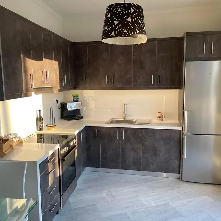 Апартаменты Thegaia *