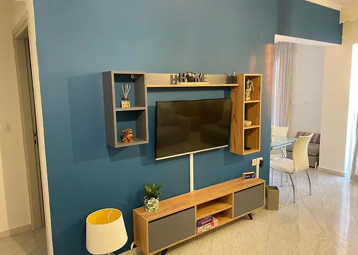 Apartamento Thegaia *