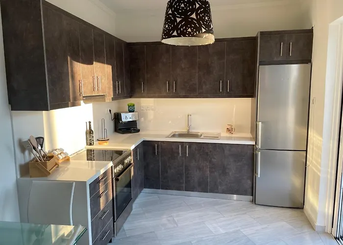 Apartamento Thegaia *