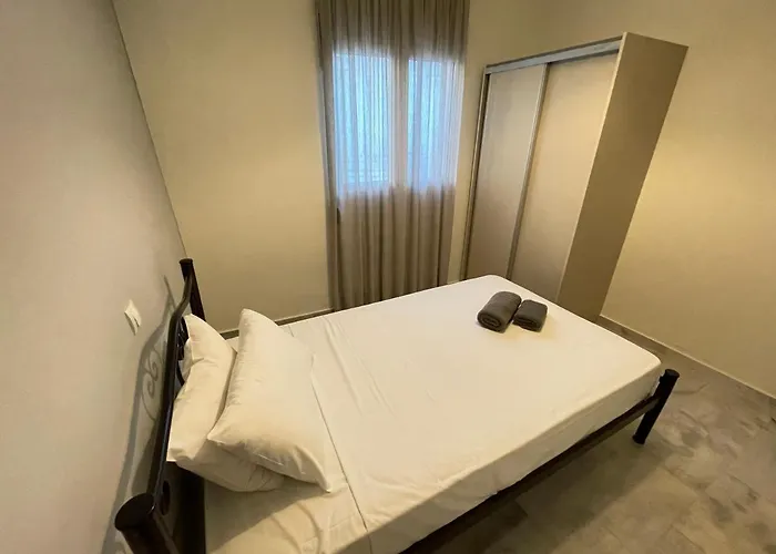 Apartamento Thegaia *