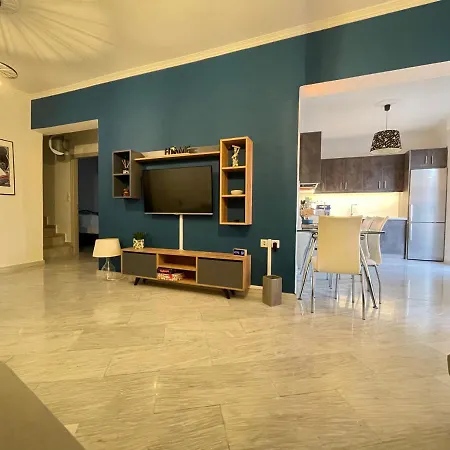 Apartment Thegaia *