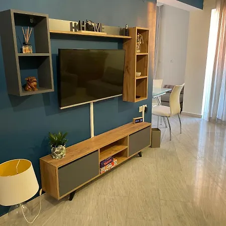 Thegaia Apartment *