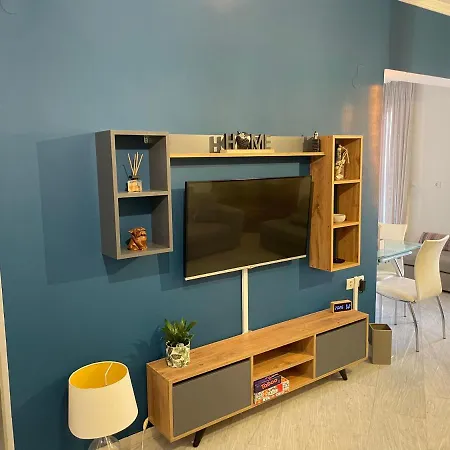 Apartment Thegaia *