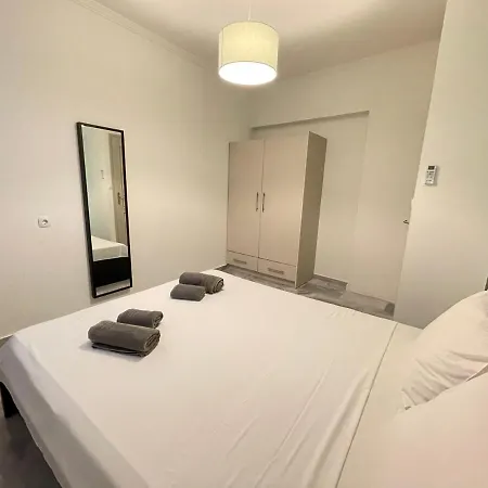 Apartment Thegaia Rethymno (Crete)