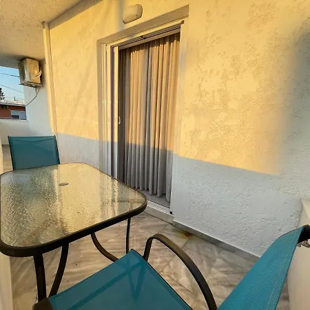 Apartamento Thegaia *